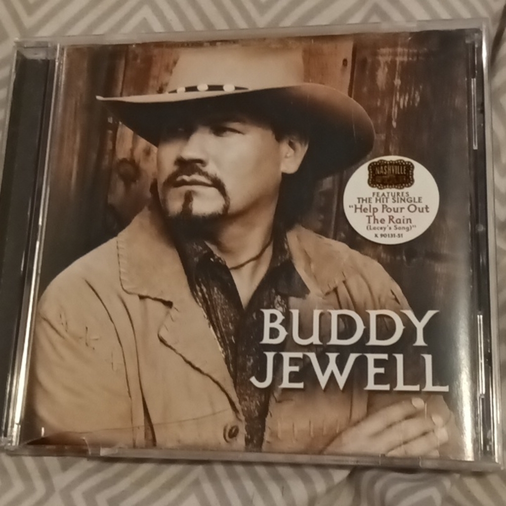 Buddy Jewell CD